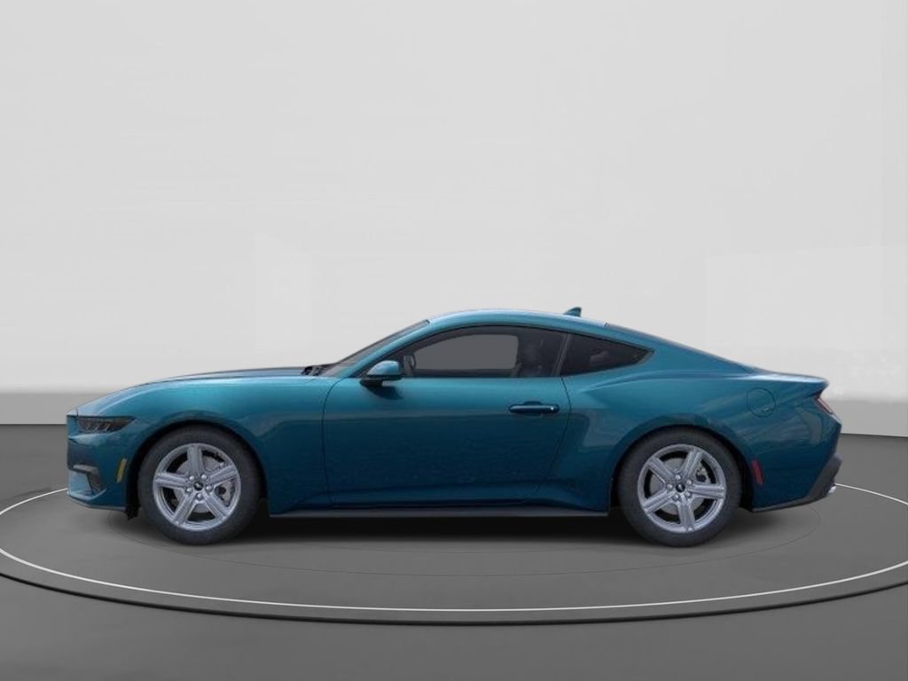 New 2026 Ford Mustang Coupe RWD image 3