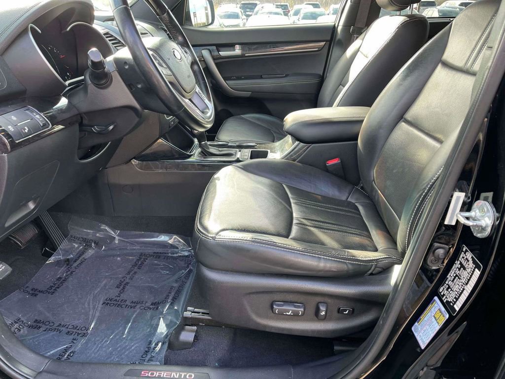 Used 2015 Kia Sorento SX image 20
