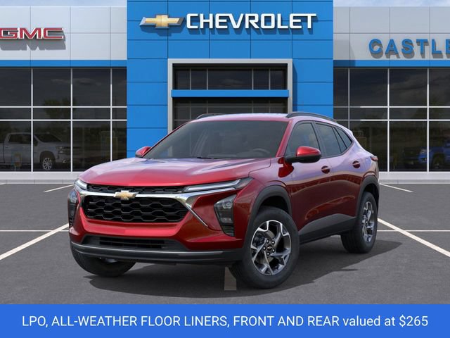 New 2026 Chevrolet Trax LT w/ Driver Confidence Package FWD image 7