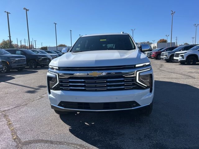 New 2026 Chevrolet Suburban Premier w/ Sun And Tow Package image 8