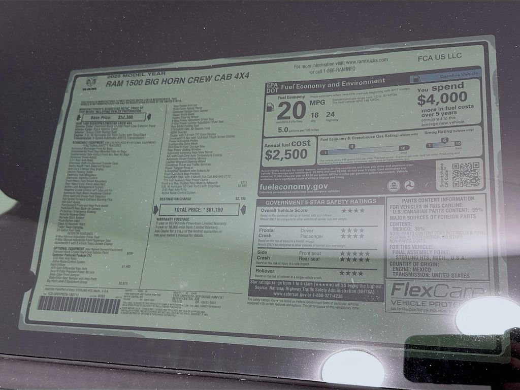 New 2026 RAM 1500 Big Horn image 13