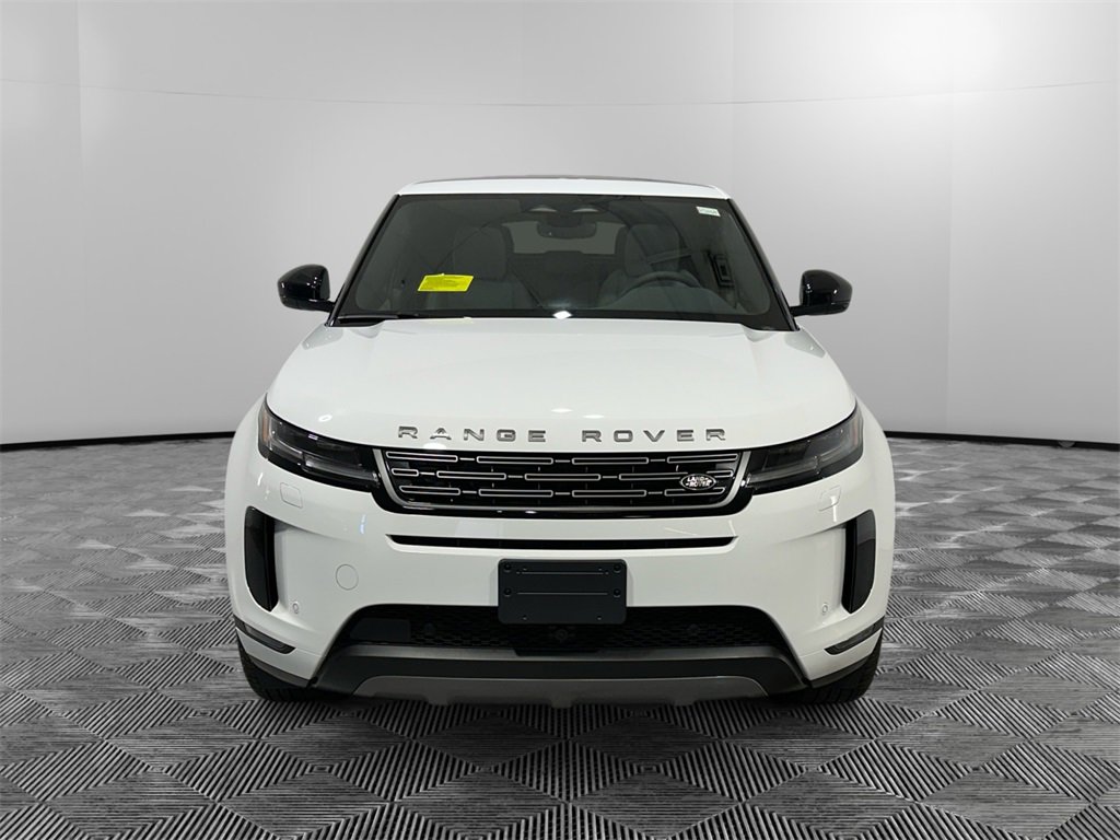 New 2026 Land Rover Range Rover Evoque S image 8