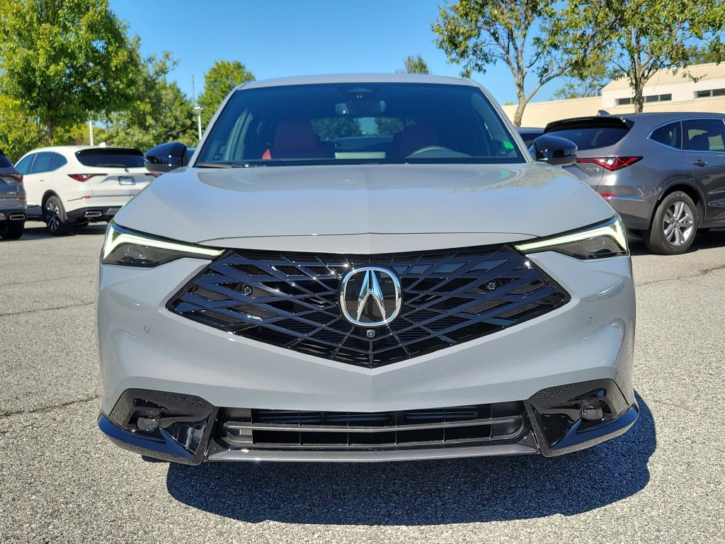 New 2026 Acura ADX A-Spec w/ Advance Package FWD image 2
