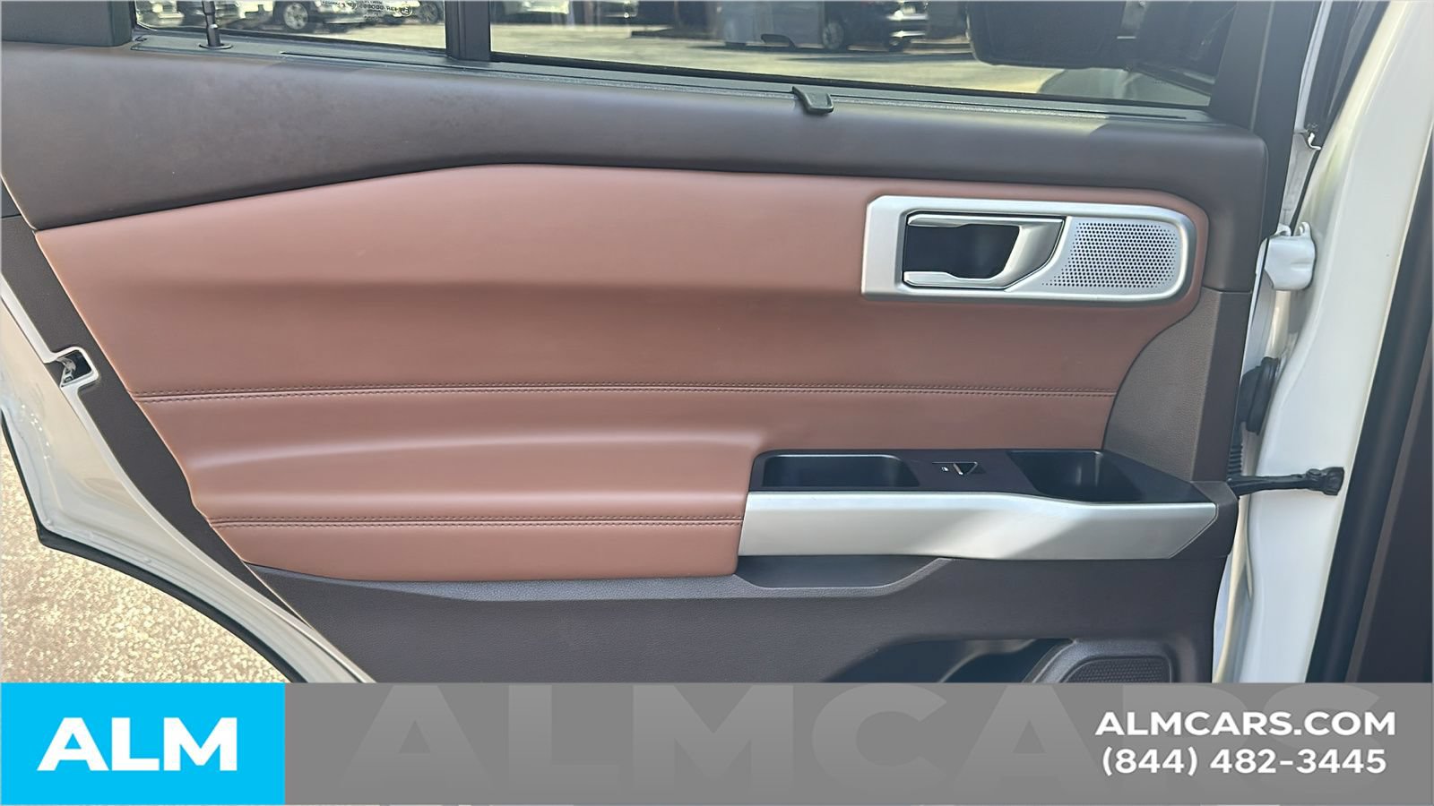 Used 2022 Ford Explorer King Ranch RWD image 26