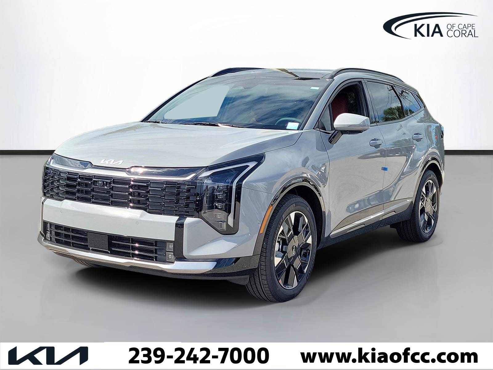 New 2026 Kia Sportage SX image 3