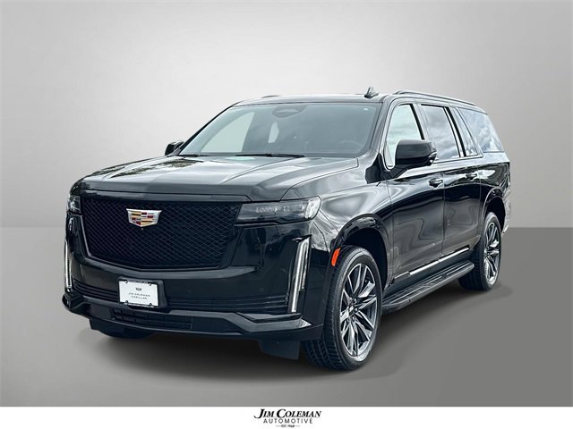 Certified 2023 Cadillac Escalade ESV Sport