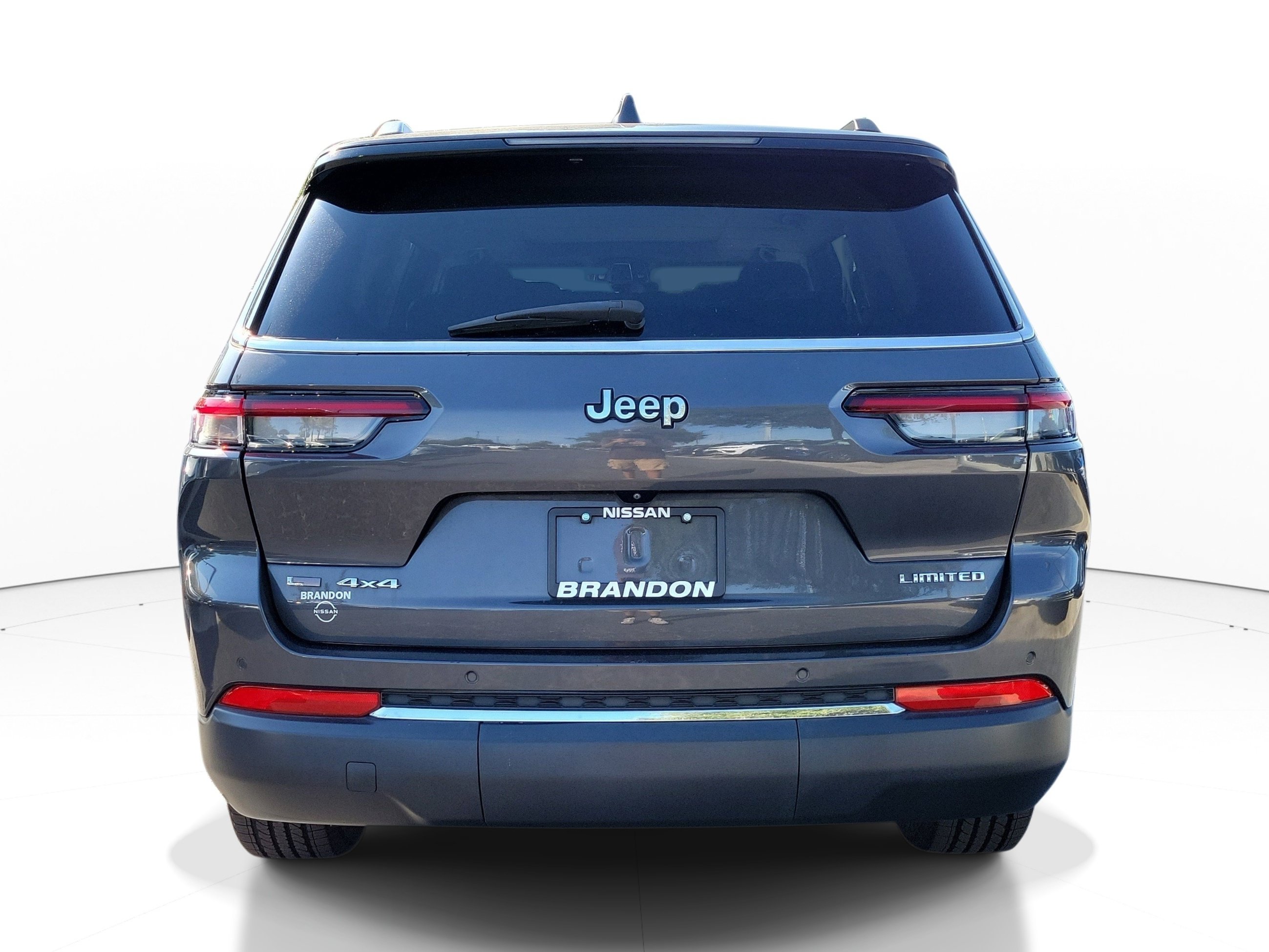 Used 2021 Jeep Grand Cherokee L Limited w/ Trailer Tow Package AWD/4WD image 6