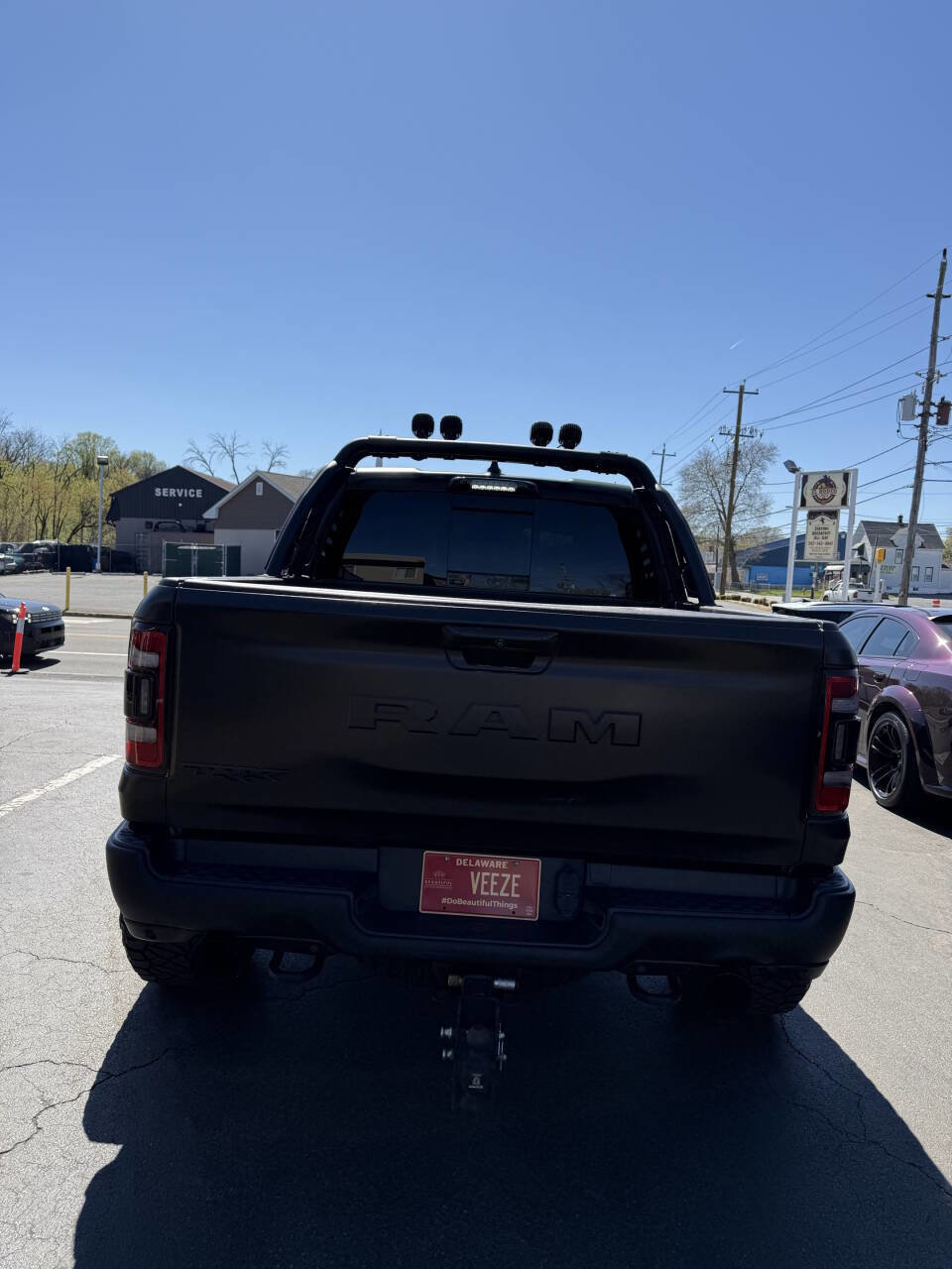 Used 2022 RAM 1500 TRX w/ TRX Level 2 Equipment Group AWD/4WD image 7