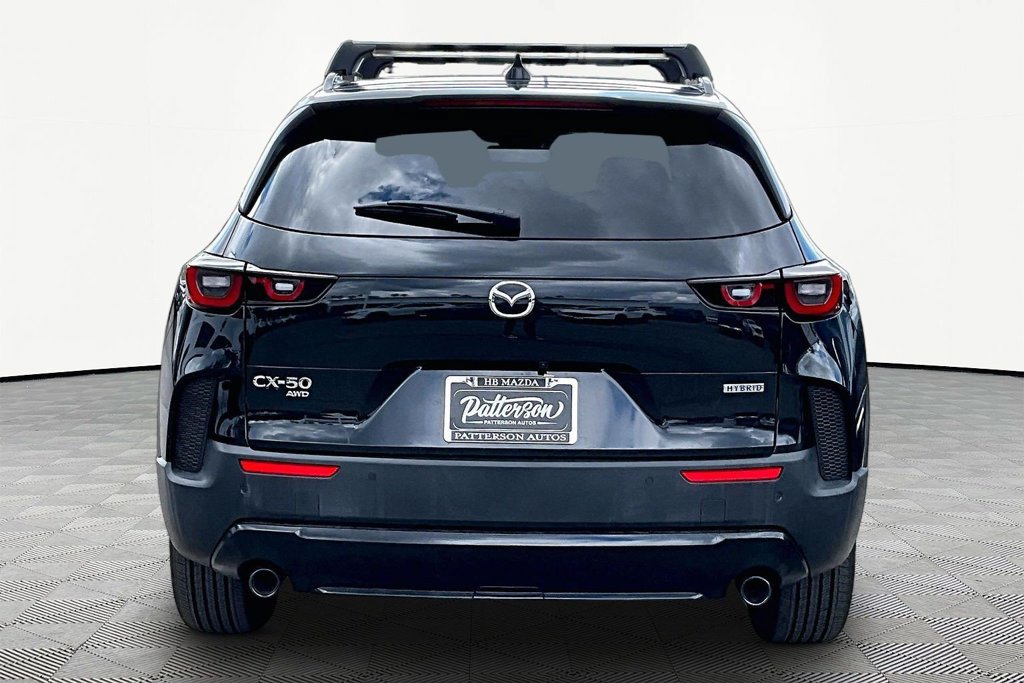 Certified 2026 MAZDA CX-50 AWD 2.5 Hybrid w/ Premium Pkg image 4