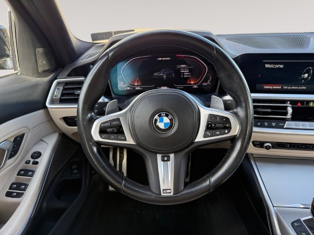 Used 2022 BMW M340i xDrive w/ Premium Package AWD/4WD image 12