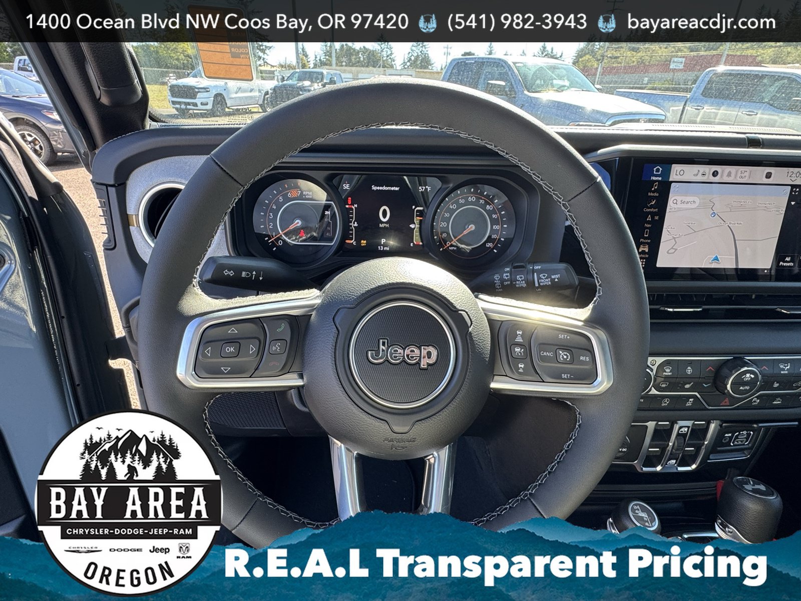 New 2026 Jeep Wrangler Unlimited Sahara w/ Safety Group AWD/4WD image 19