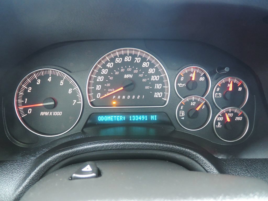 Used 2007 GMC Envoy Denali AWD/4WD image 13