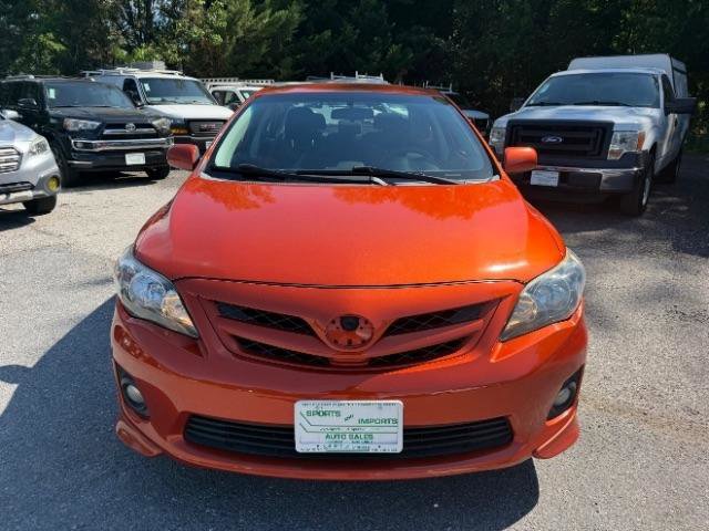 Used 2013 Toyota Corolla S Special Edition FWD image 8