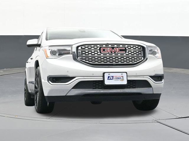 Used 2019 GMC Acadia Denali w/ Technology Package image 54