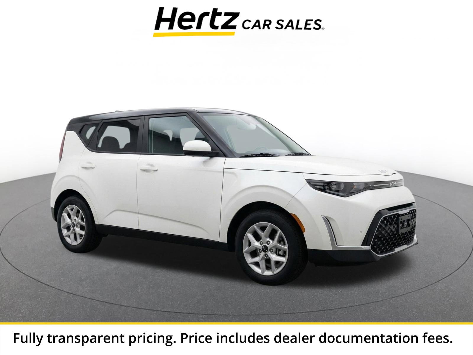 Used 2025 Kia Soul LX w/ LX Technology Package