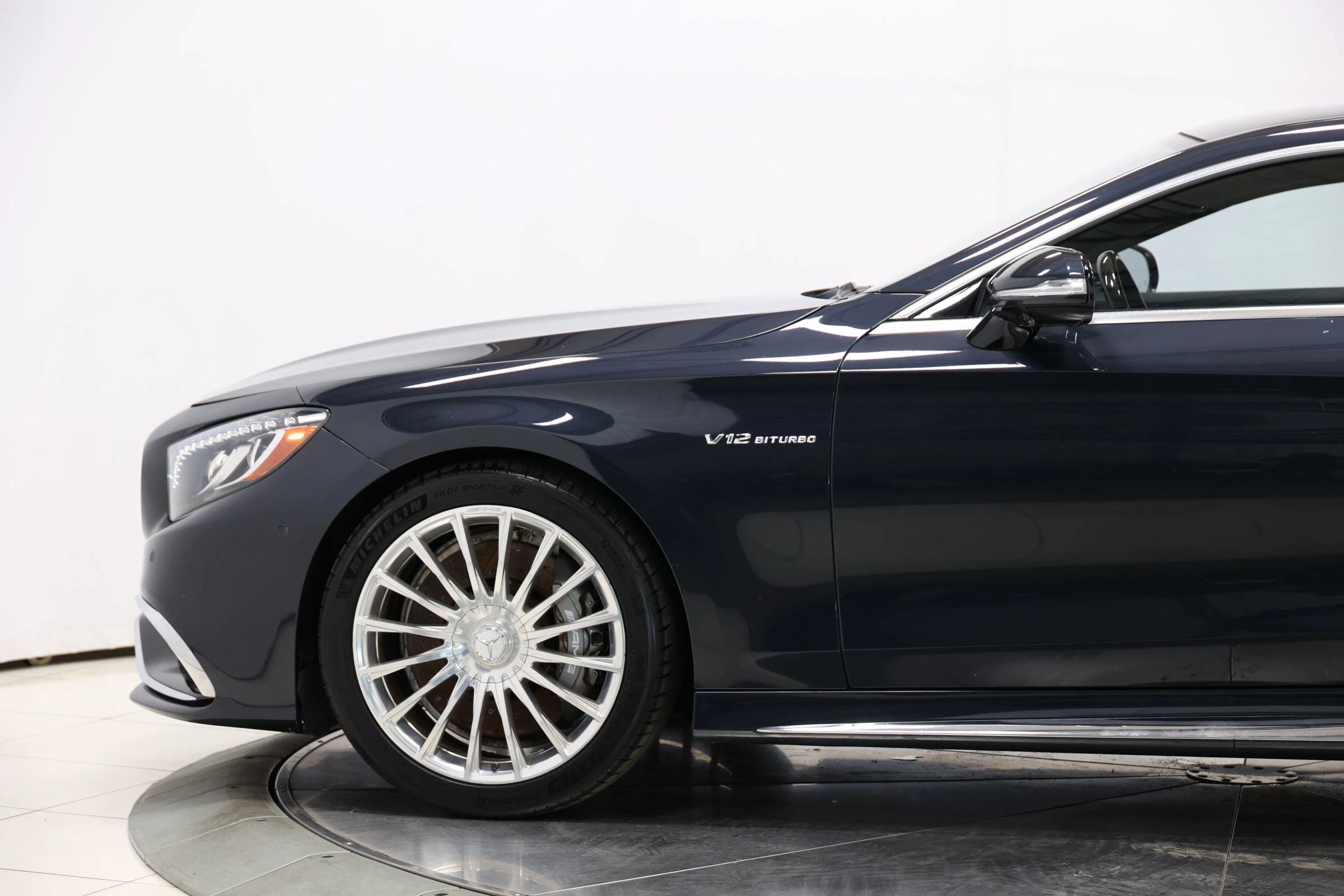 Used 2016 Mercedes-Benz S 65 AMG Coupe image 7
