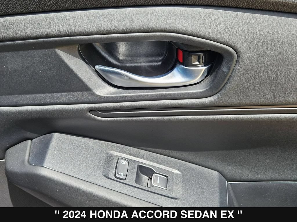 Used 2024 Honda Accord EX image 33