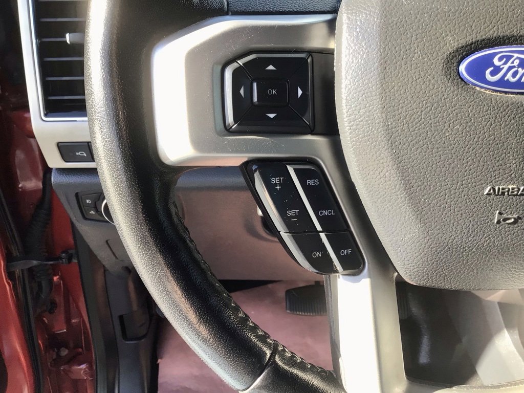 Used 2022 Ford F250 Lariat w/ Chrome Package image 19