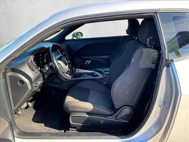 Used 2021 Dodge Challenger R/T w/ Blacktop Package RWD image 24
