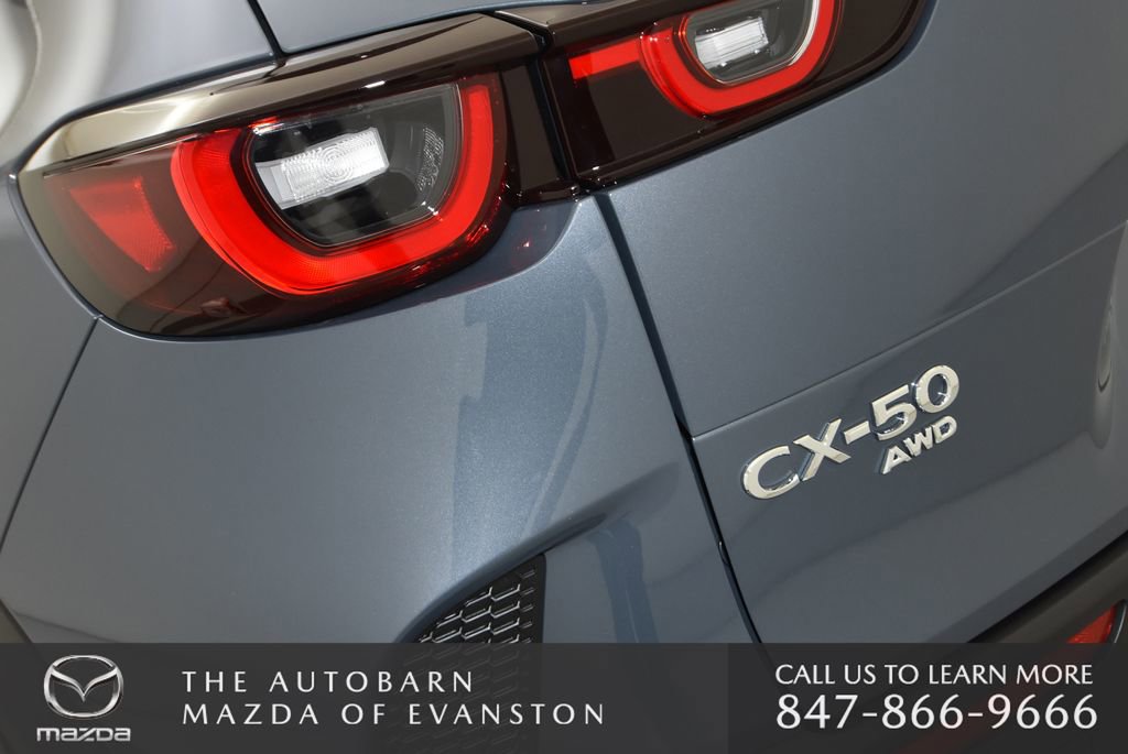 New 2026 MAZDA CX-50 AWD 2.5 S w/ Weather Package image 35