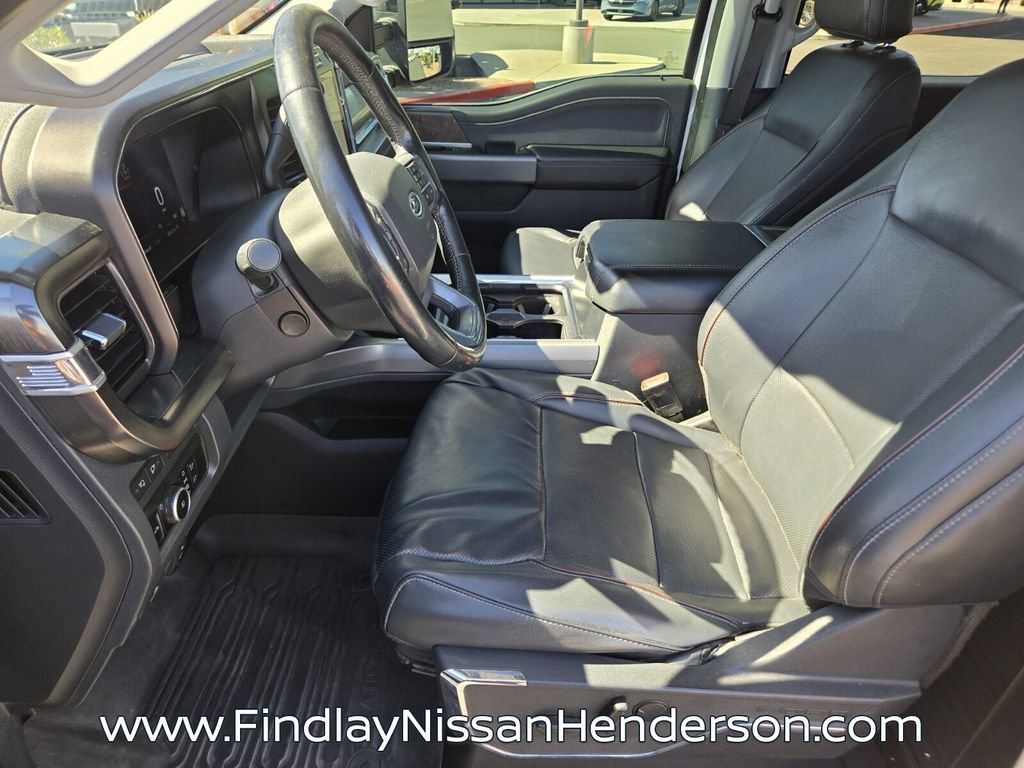 Used 2023 Ford F250 Lariat w/ Tow Technology Package image 11