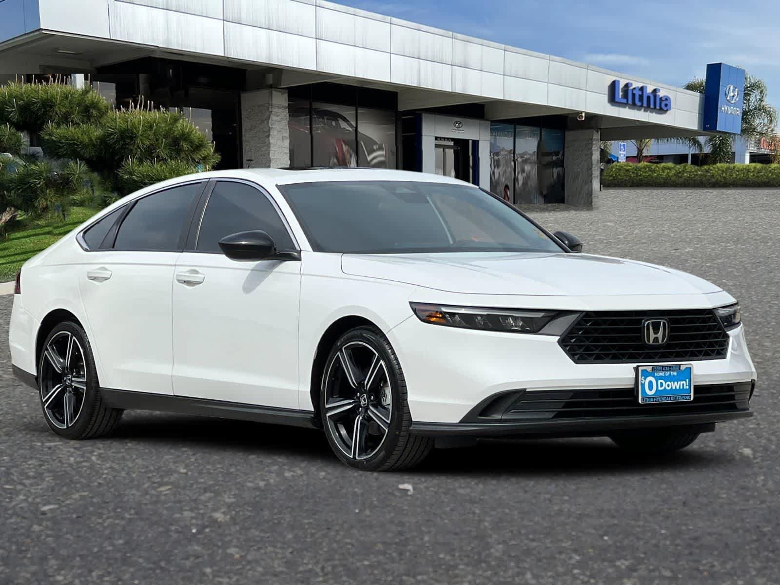 Used 2023 Honda Accord Sport image 10