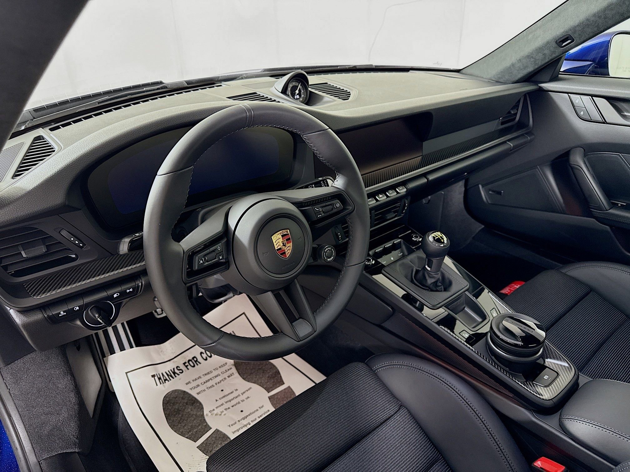 Certified 2026 Porsche 911 GT3 image 4