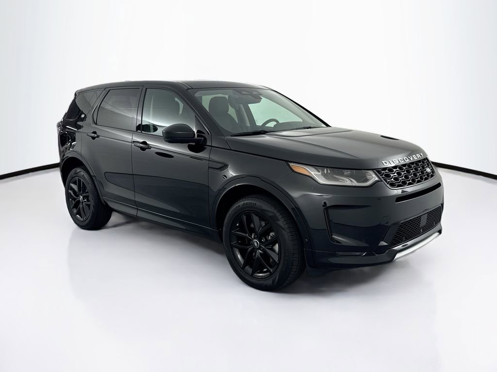 Used 2025 Land Rover Discovery Sport S image 3