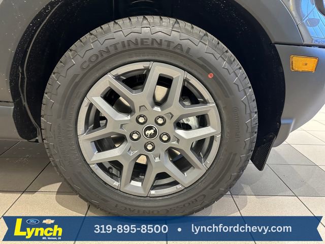 New 2026 Ford Bronco Sport Big Bend AWD/4WD image 20