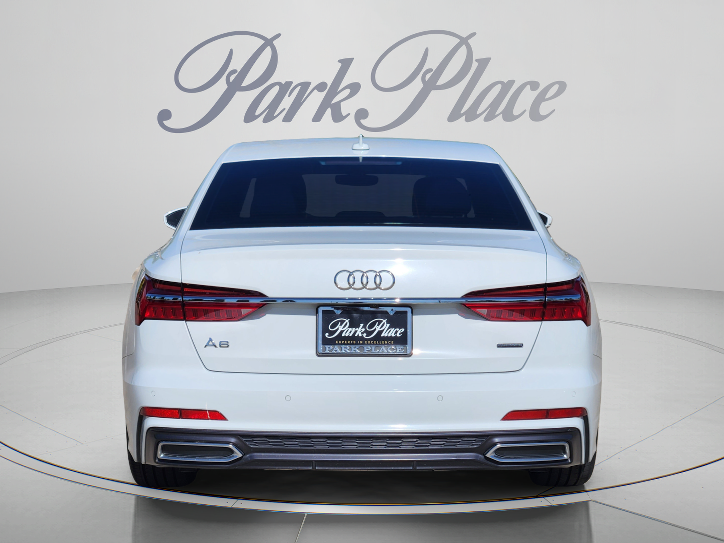 Used 2019 Audi A6 3.0T Premium w/ Convenience Package AWD/4WD image 4