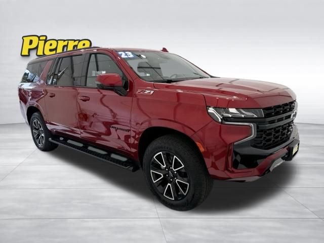 Used 2023 Chevrolet Suburban Z71 w/ Z71 Off-Road Package AWD/4WD image 10
