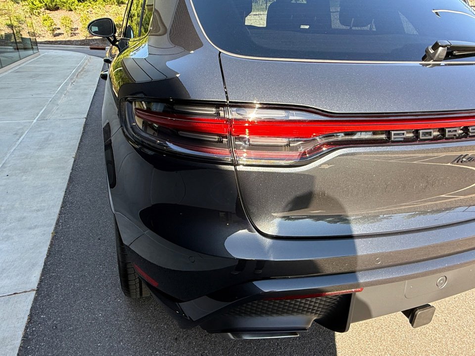 New 2026 Porsche Macan Turbo AWD/4WD image 14