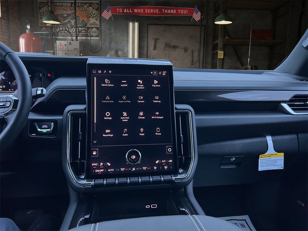 Certified 2026 GMC Yukon Elevation w/ LPO, Floor Liner Package image 25