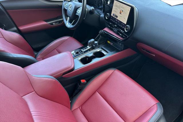 Certified 2024 Lexus NX 350h AWD image 19