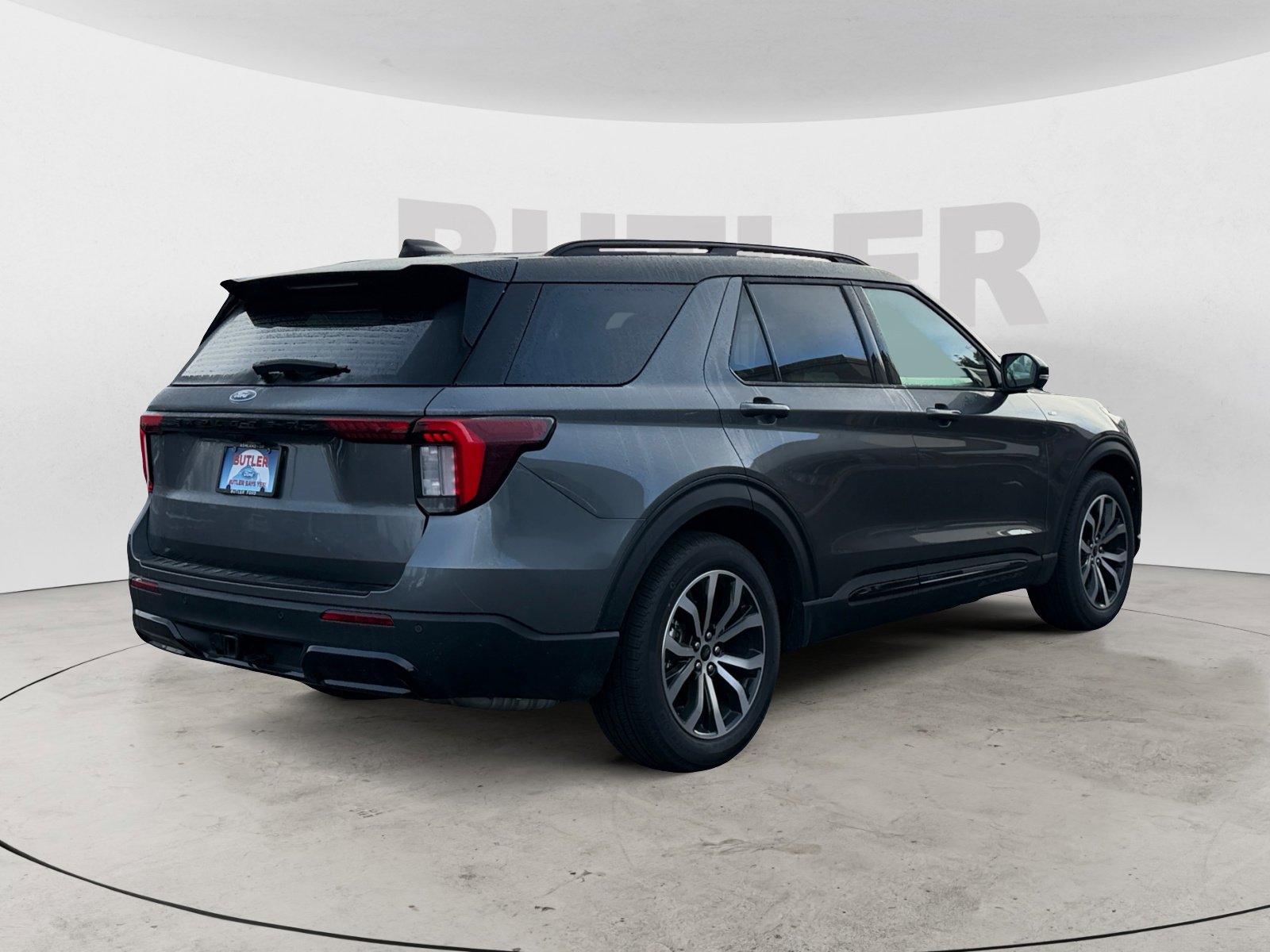New 2025 Ford Explorer ST-Line w/ Premium Package image 5