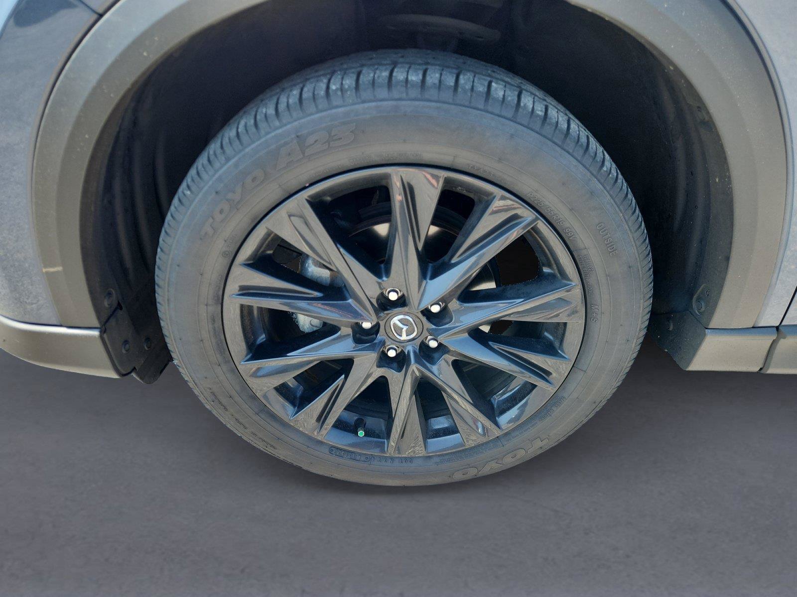 Used 2022 MAZDA CX-5 Carbon Edition AWD/4WD image 9
