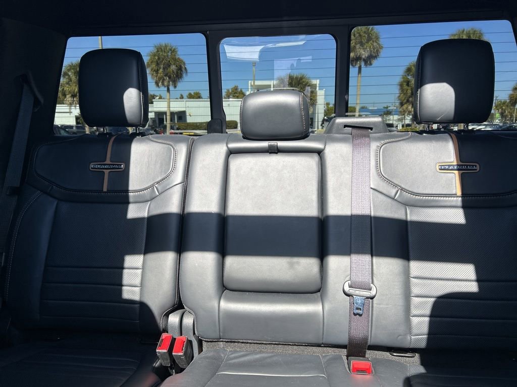 Used 2024 Ford F250 Platinum w/ FX4 Off-Road Package image 46