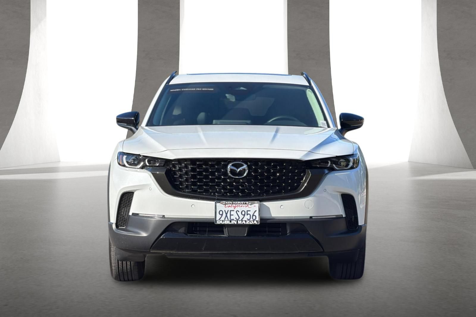 Certified 2026 MAZDA CX-50 AWD 2.5 Hybrid w/ Weather Package image 9