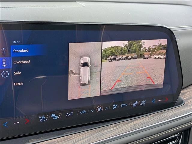 New 2026 Chevrolet Tahoe Premier w/ Sun And Tow Package AWD/4WD image 13