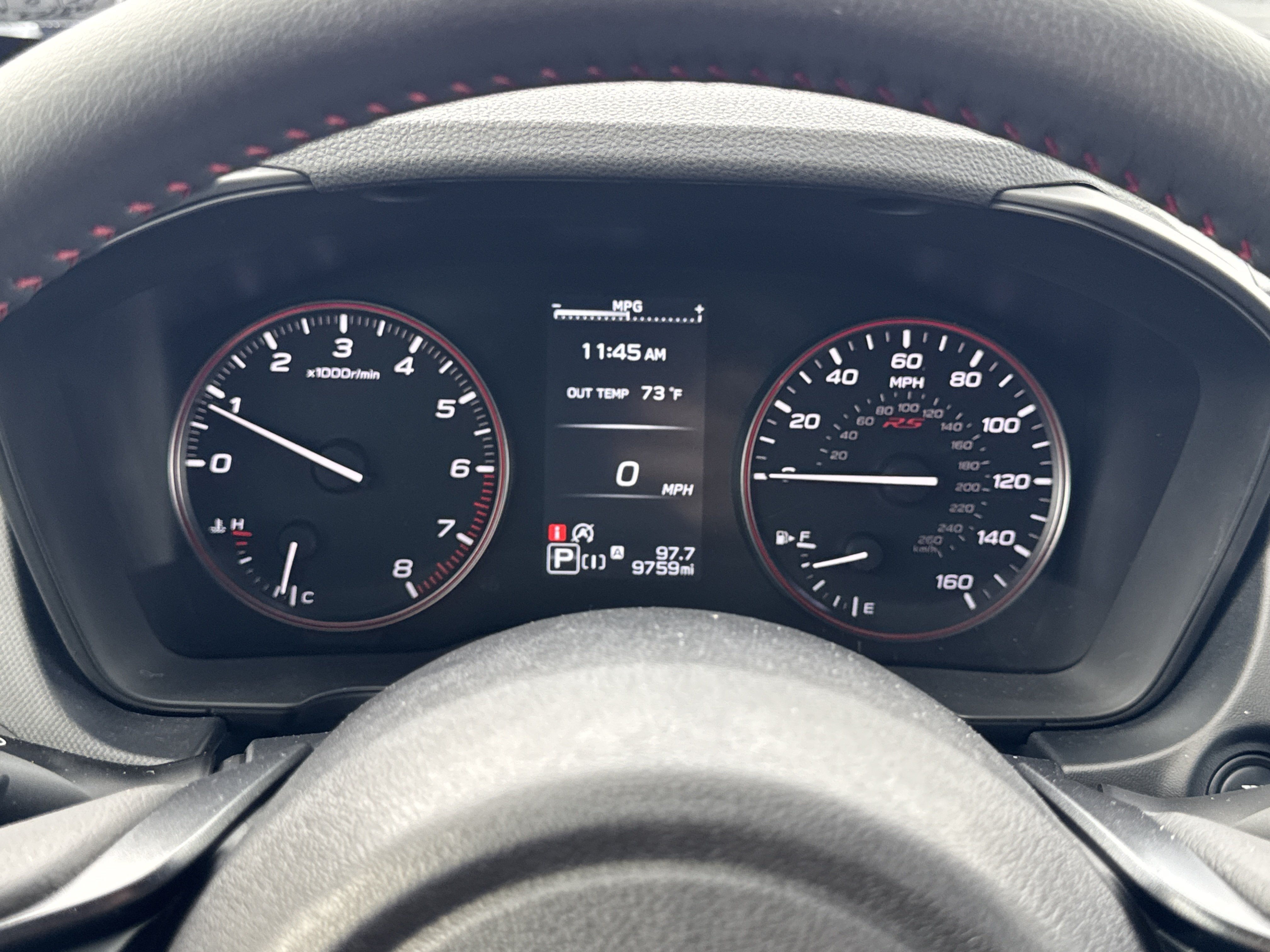 Certified 2024 Subaru Impreza RS AWD/4WD image 6
