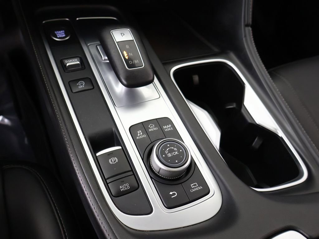 Used 2024 INFINITI QX60 Luxe w/ Vision Package AWD/4WD image 59