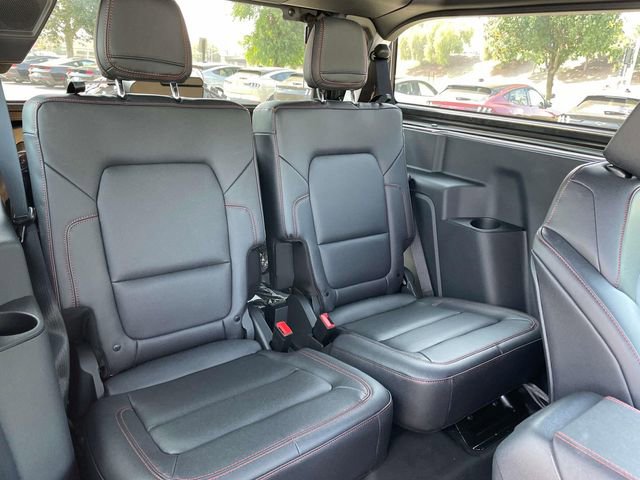 New 2025 Ford Bronco Stroppe Edition AWD/4WD image 22
