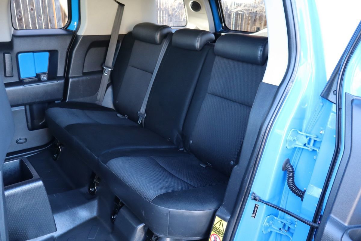 Used 2007 Toyota FJ Cruiser 4WD image 20