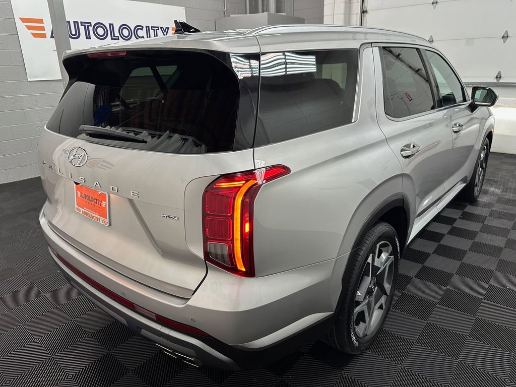 Used 2025 Hyundai Palisade SEL AWD/4WD image 10