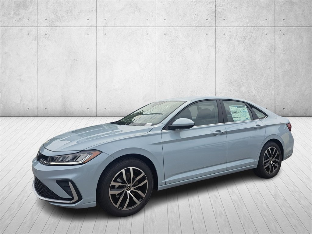 New 2025 Volkswagen Jetta SE