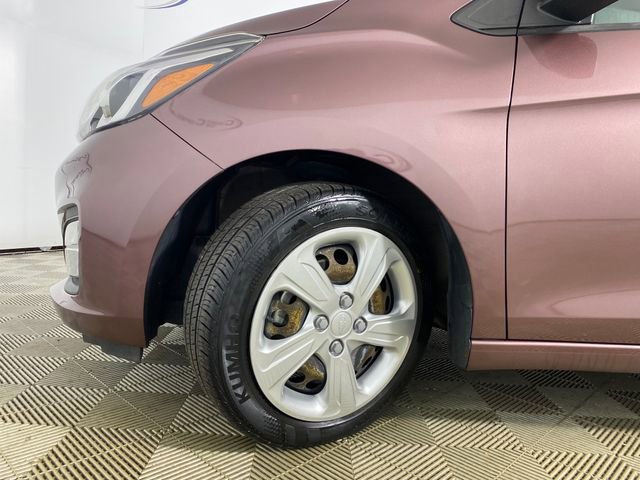 Certified 2020 Chevrolet Spark LS image 29