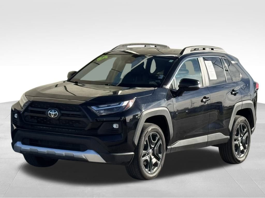 Used 2024 Toyota RAV4 Adventure image 30