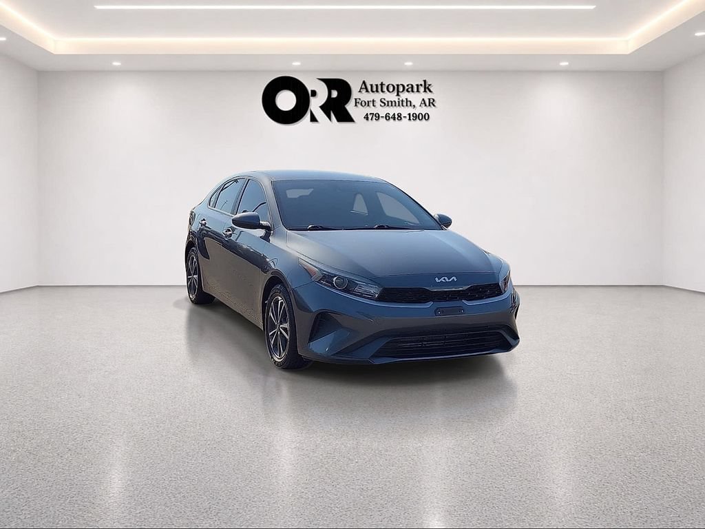Used 2024 Kia Forte LXS