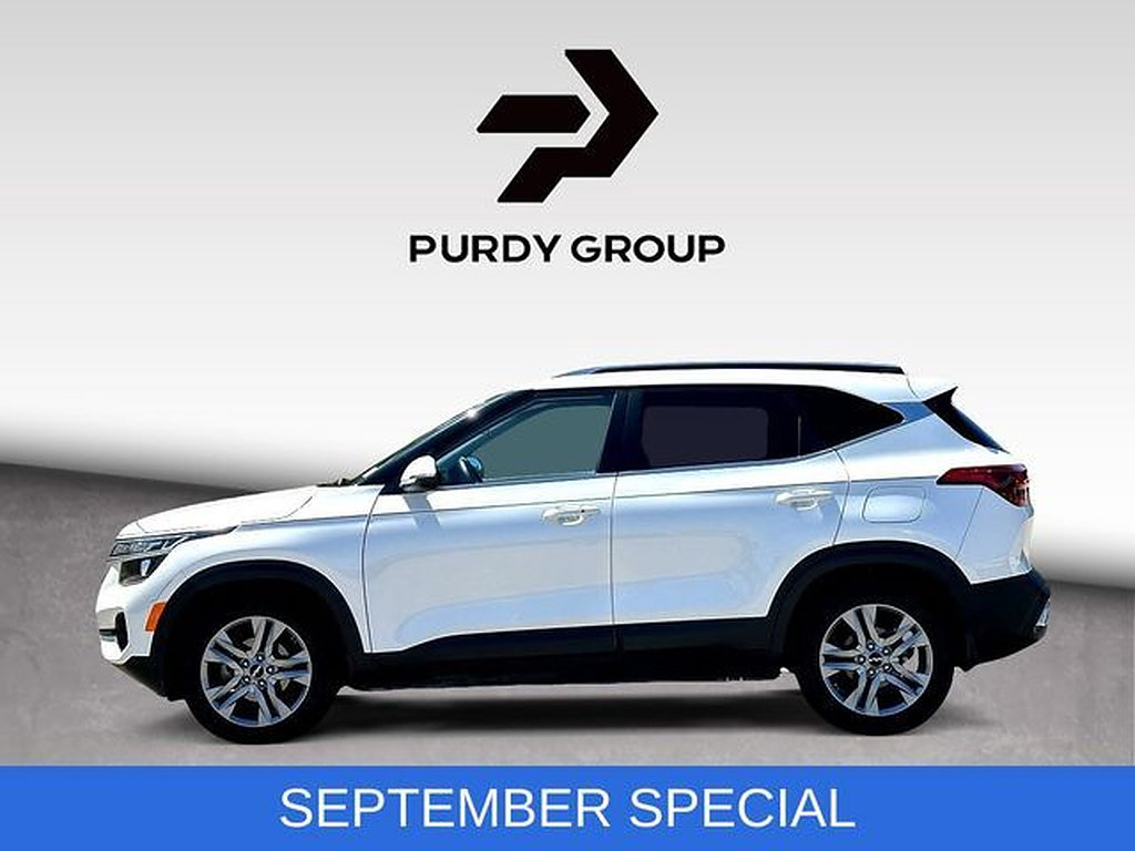 Used 2023 Kia Seltos S FWD image 5
