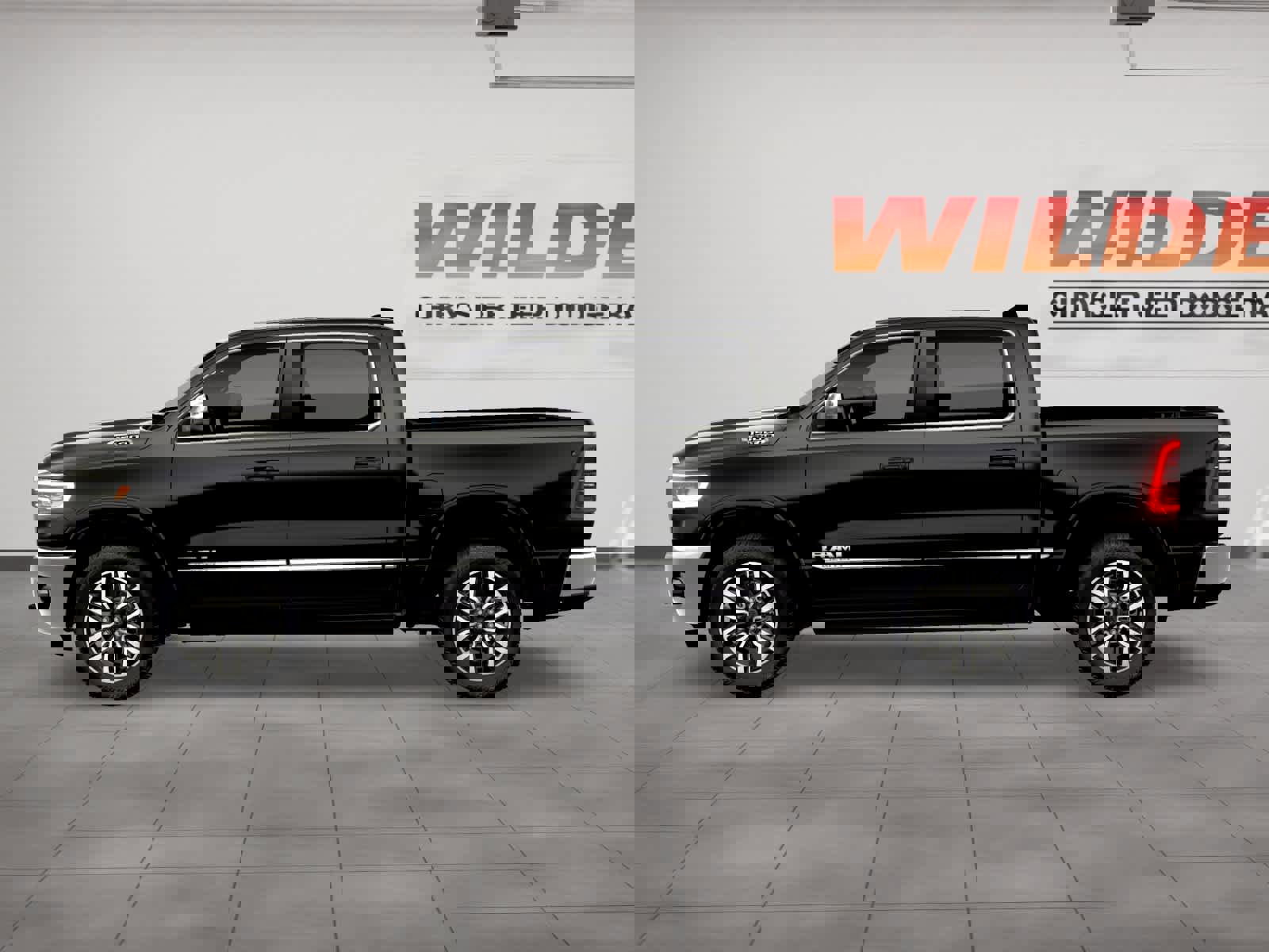 New 2026 RAM 1500 Limited image 3